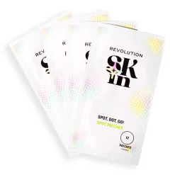 Revolution Beauty Revolution Skin Spot, Dot, Go! Salicylic Acid Spot Patches 60 Patches^ Salicylic Acid|Pimples & Breakouts