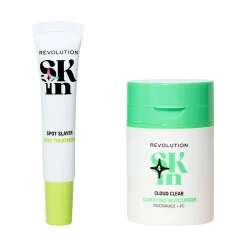 Revolution Beauty Revolution Skin Spot Saviours Duo^ Pimples & Breakouts|Acne