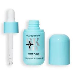 Revolution Beauty Revolution Skin Ultra Plump Multi-Weight Hyaluronic Acid Hydrating Serum 30ml^ Redness & Rosacea|Teen Skin