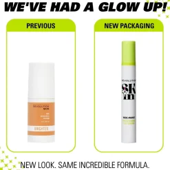 Revolution Beauty Revolution Skin Wide Awake 10% Vitamin C & Tri-Peptide Brightening Eye Serum 15ml^ Peptides|Vitamin C