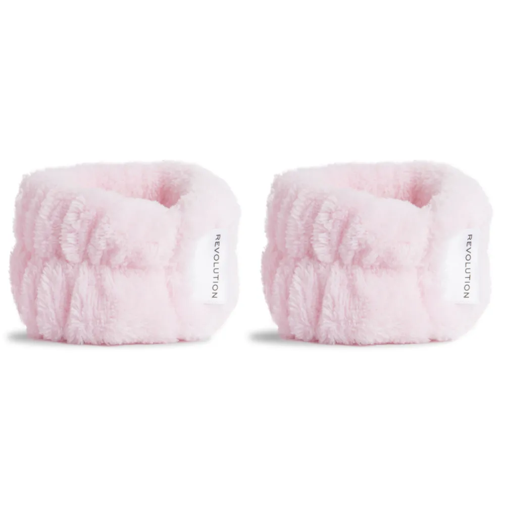 Revolution Beauty Revolution Skincare Anti-Drip Wrist Bands^ Skincare Tools
