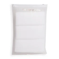Revolution Beauty Revolution Skincare Recycled & Reusable Microfibre Cleansing Cloths^ Skincare Tools