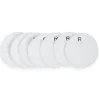 Revolution Beauty Revolution Skincare Recycled & Reusable Cleansing Pads White^ Skincare Tools