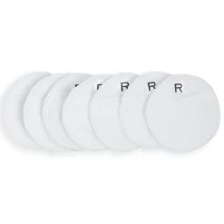 Revolution Beauty Revolution Skincare Recycled & Reusable Cleansing Pads White^ Skincare Tools