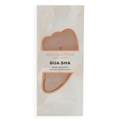 Revolution Beauty Revolution Skincare Rose Quartz Gua Sha^ Skincare Tools