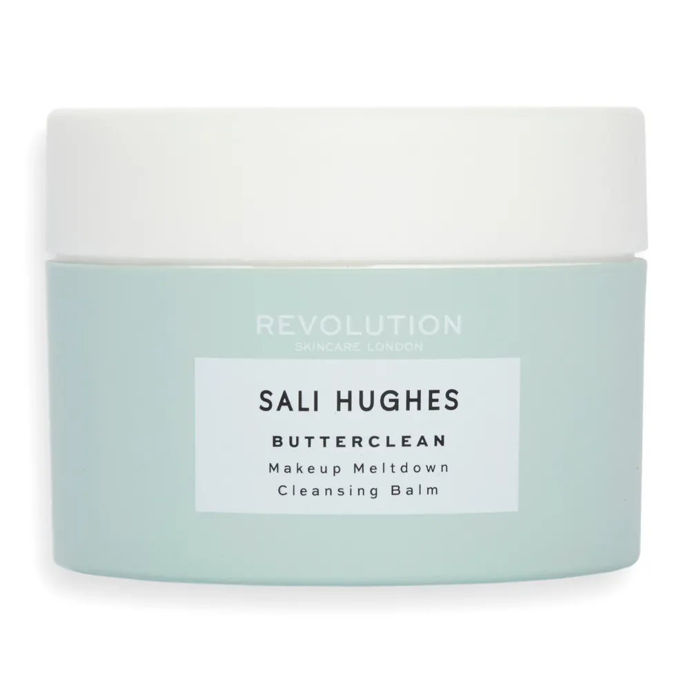 Revolution Beauty Revolution Skincare x Sali Hughes Butterclean Makeup Meltdown Cleansing Balm^ Sali Hughes