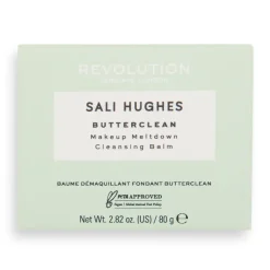 Revolution Beauty Revolution Skincare x Sali Hughes Butterclean Makeup Meltdown Cleansing Balm^ Sali Hughes