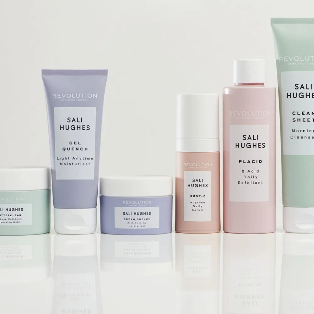 Revolution Beauty Revolution Skincare x Sali Hughes Butterclean Makeup Meltdown Cleansing Balm^ Sali Hughes