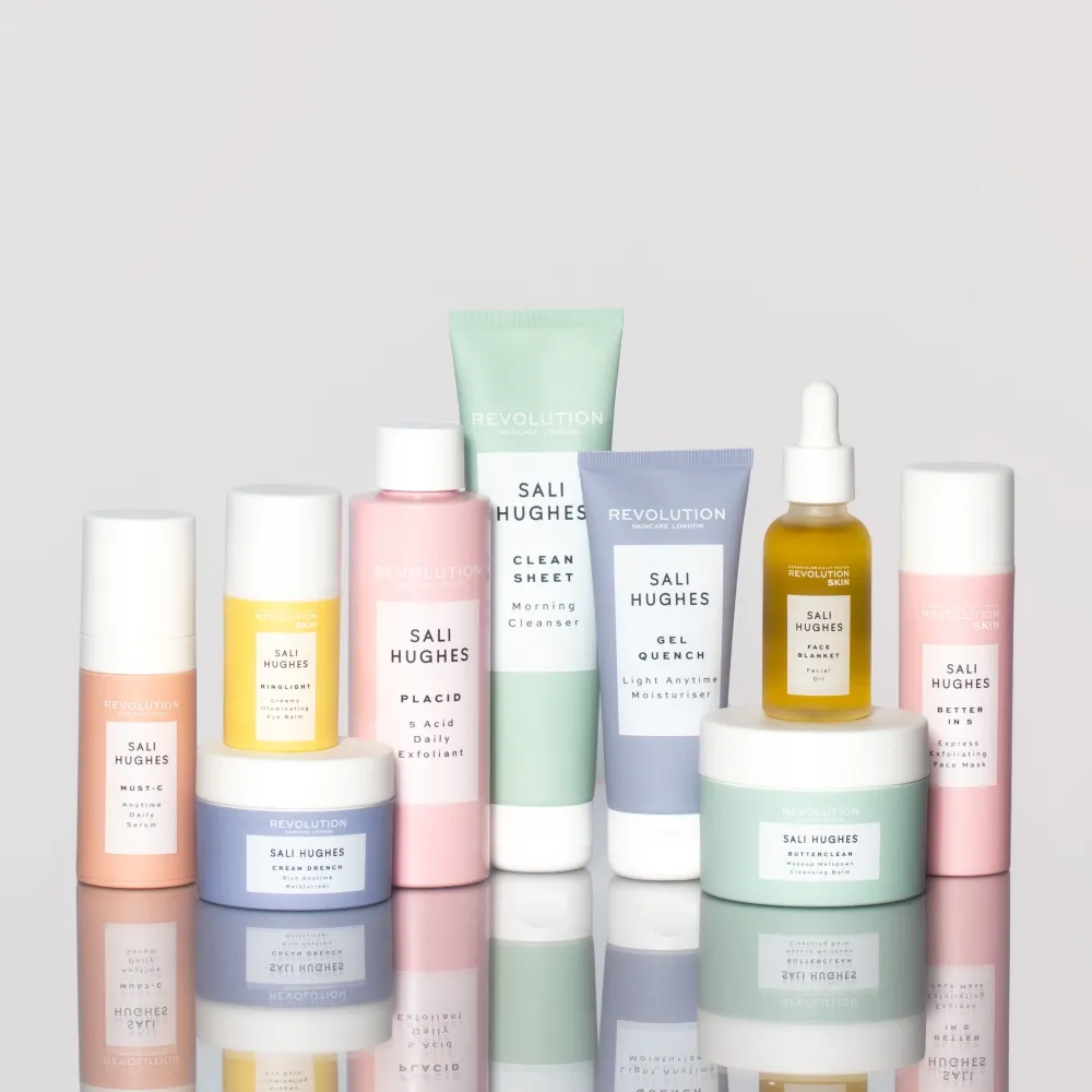 Revolution Beauty Revolution Skincare x Sali Hughes Must-C Anytime Daily Serum^ Sali Hughes