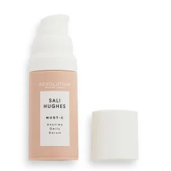 Revolution Beauty Revolution Skincare x Sali Hughes Must-C Anytime Daily Serum^ Sali Hughes