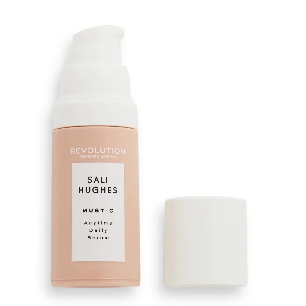 Revolution Beauty Revolution Skincare x Sali Hughes Must-C Anytime Daily Serum^ Sali Hughes