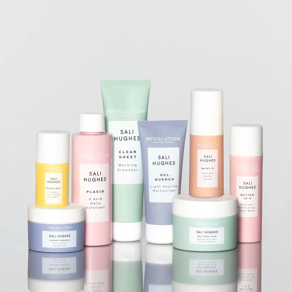 Revolution Beauty Revolution Skincare x Sali Hughes Better in 5 Express Exfoliating Mask 50ml^ Sali Hughes|Masks
