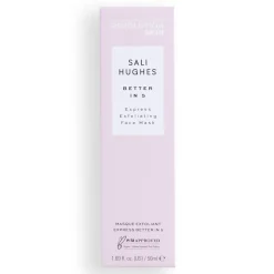 Revolution Beauty Revolution Skincare x Sali Hughes Better in 5 Express Exfoliating Mask 50ml^ Sali Hughes|Masks