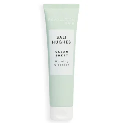 Revolution Beauty Revolution Skincare x Sali Hughes Clean Sheet Morning Cleanser 100ml^ Sali Hughes