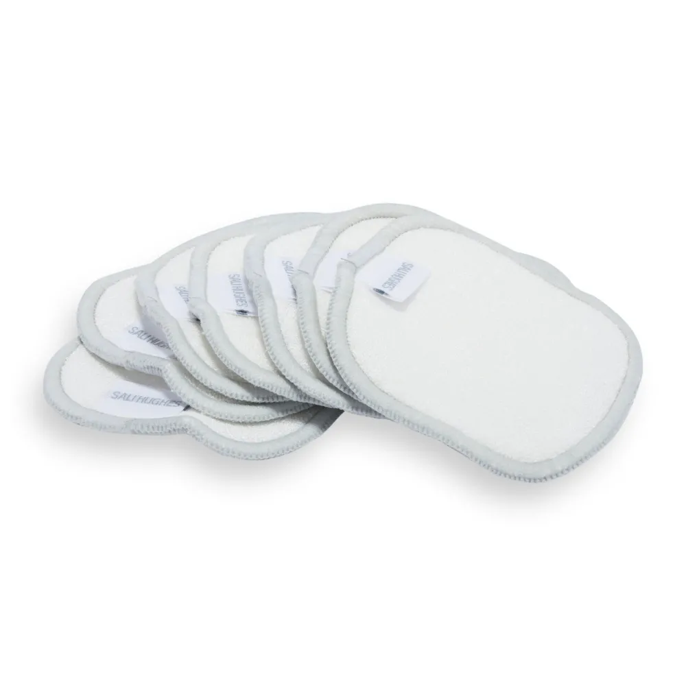 Revolution Beauty Revolution Skincare x Sali Hughes Reusable Fabric Rounds^ Sali Hughes|Skincare Tools