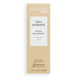 Revolution Beauty Revolution Skincare x Sali Hughes Face Blanket Facial Oil 30ml^ Sensitive Skin|Sali Hughes