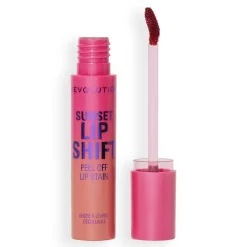 Revolution Beauty Revolution Sunset Lip Shift Peel Off Lip Stain Flushed Pink^ Lip Stains & Lip Tints