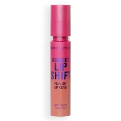 Revolution Beauty Revolution Sunset Lip Shift Peel Off Lip Stain Flushed Pink^ Lip Stains & Lip Tints