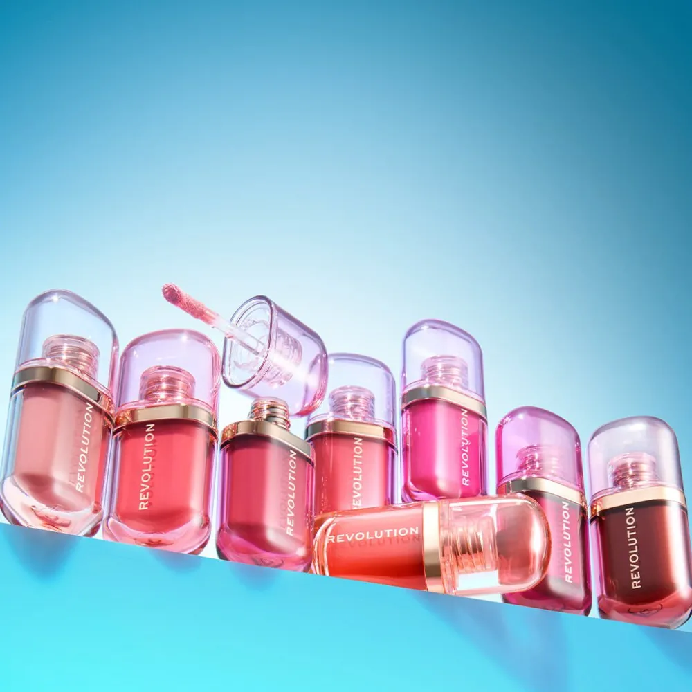 Revolution Beauty Revolution Superdewy Liquid Blush Burst^ Blush