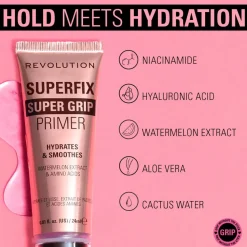 Revolution Beauty Revolution Superfix Grip Primer^ Makeup Primer