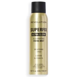 Revolution Beauty Revolution Superfix Ultra Glow Fixing Mist^ Setting Spray