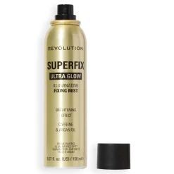 Revolution Beauty Revolution Superfix Ultra Glow Fixing Mist^ Setting Spray