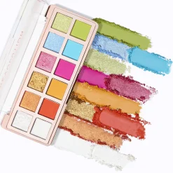 Revolution Beauty Revolution The Vibrant Icon Brights Shadow Palette^ Shadow Palettes
