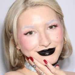 Revolution Beauty Revolution Truly Sinful Midnight Black Lip Glaze Oil^ Lip Oil