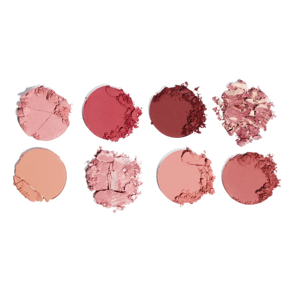 Revolution Beauty Revolution Ultra Blush Palette Sunset Burst^ Face Palette|Blush
