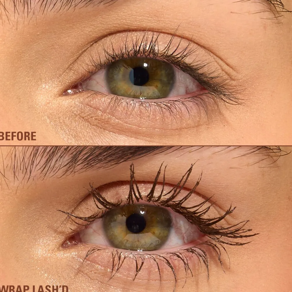 Revolution Beauty Revolution Wrap Lash Tubing Mascara Brown^ Mascara