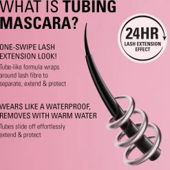 Revolution Beauty Revolution Wrap Lash Tubing Mascara Brown^ Mascara