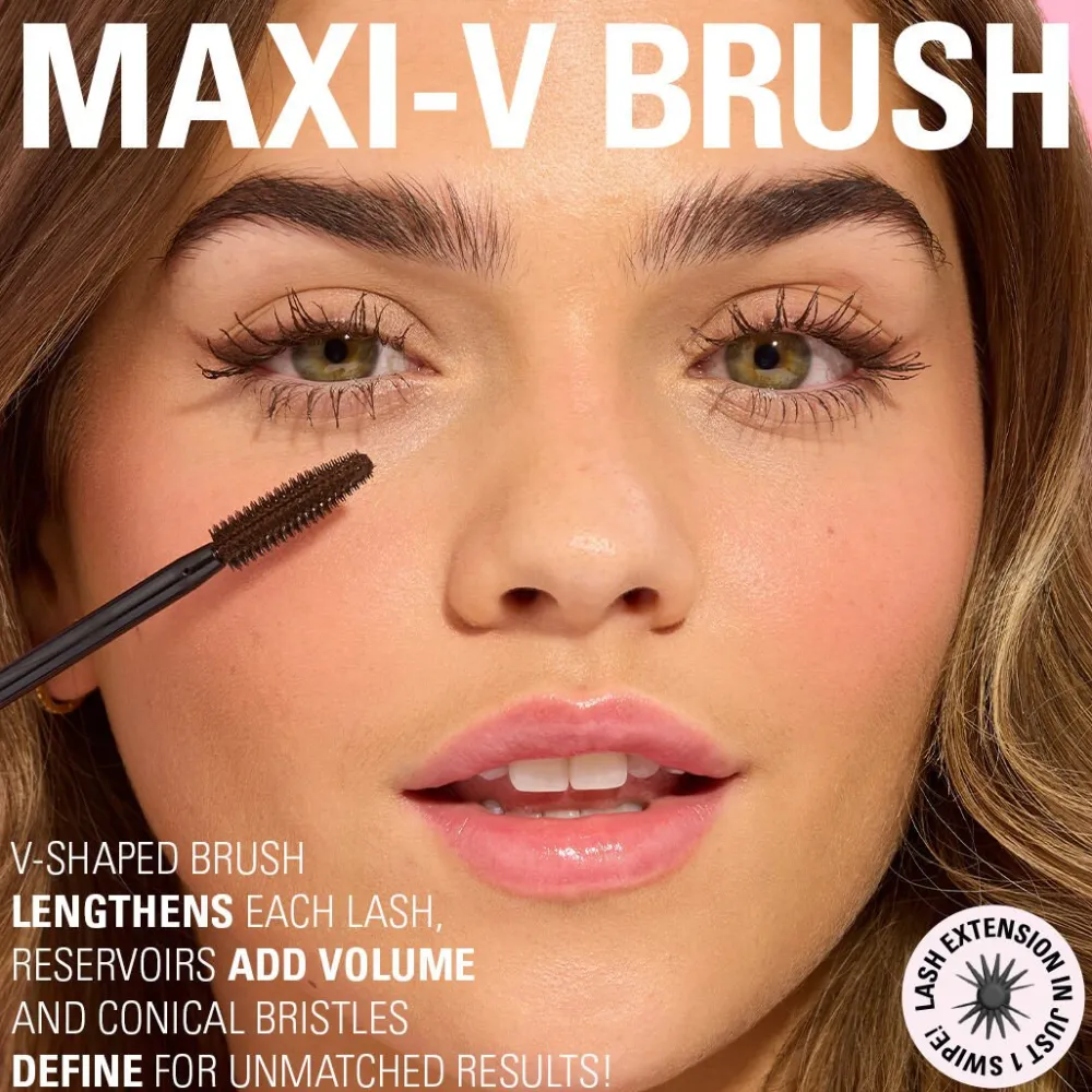 Revolution Beauty Revolution Wrap Lash Tubing Mascara Brown^ Mascara