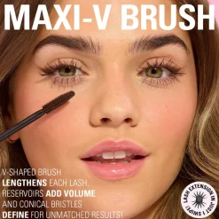Revolution Beauty Revolution Wrap Lash Tubing Mascara Black^ Mascara