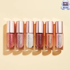 Revolution Beauty Shimmer Bomb Lip Gloss^ Lip Gloss