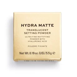 Revolution Beauty Translucent Hydra-Matte Setting Powder^ Powder