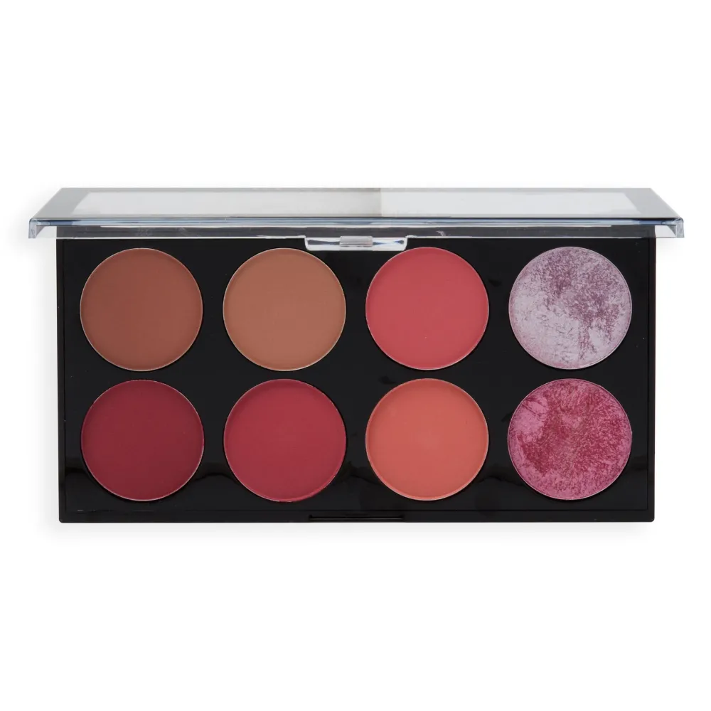 Revolution Beauty Ultra Blush Palette Sugar & Spice^ Blush|Face Palette