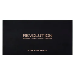 Revolution Beauty Ultra Blush Palette Sugar & Spice^ Blush|Face Palette