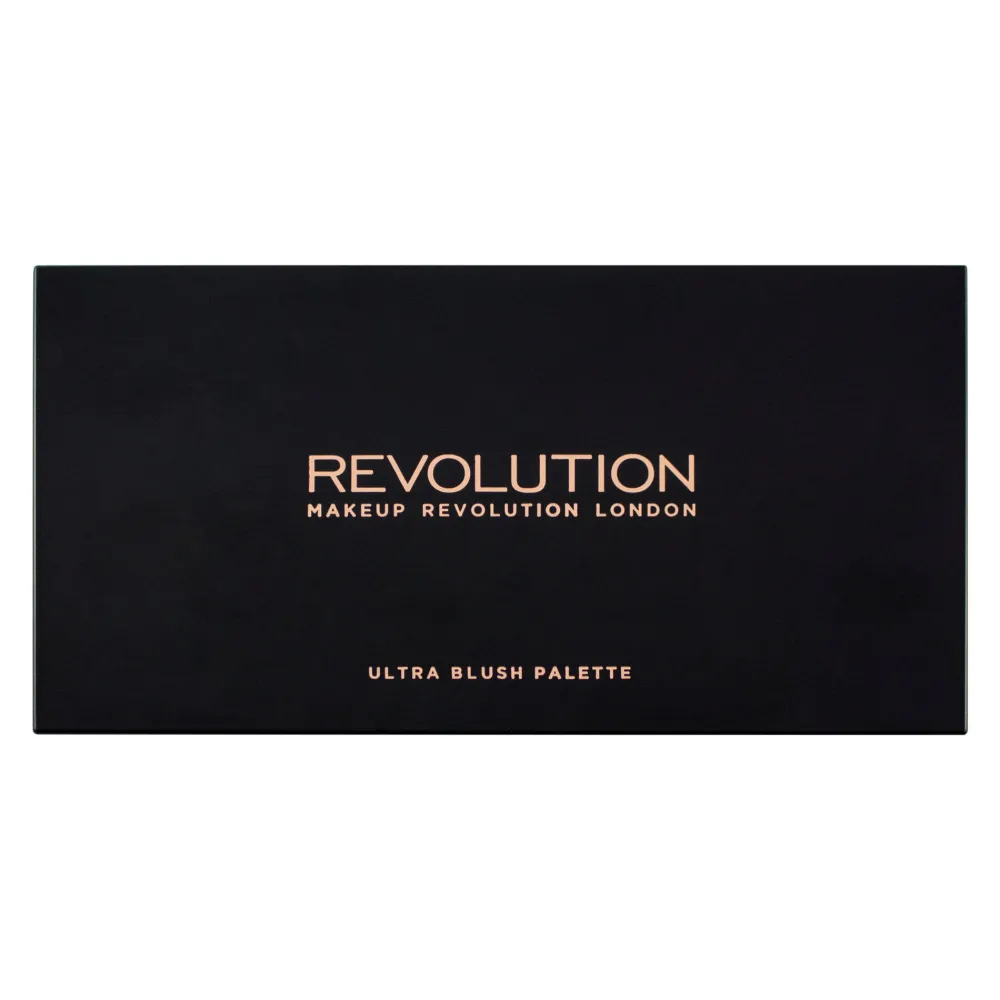 Revolution Beauty Ultra Blush Palette Sugar & Spice^ Blush|Face Palette