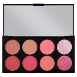 Revolution Beauty Ultra Blush Palette Sugar & Spice^ Blush|Face Palette