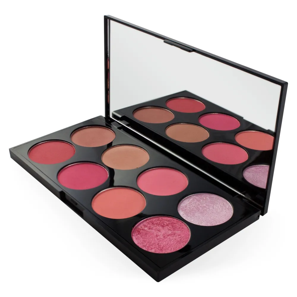 Revolution Beauty Ultra Blush Palette Sugar & Spice^ Blush|Face Palette