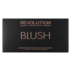 Revolution Beauty Ultra Blush Palette Sugar & Spice^ Blush|Face Palette
