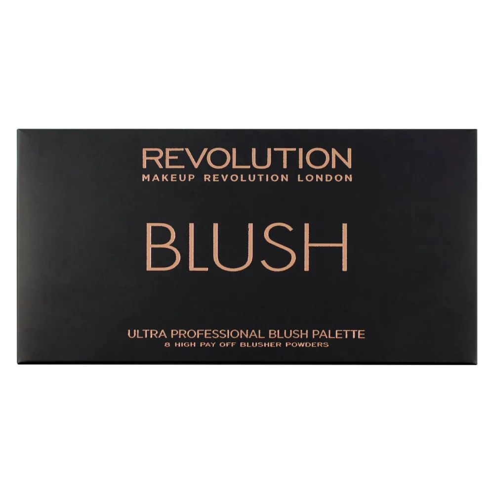 Revolution Beauty Ultra Blush Palette Sugar & Spice^ Blush|Face Palette