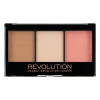 Revolution Beauty Ultra Sculpt & Contour Kit - Ultra Fair C01^ Contour