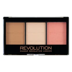 Revolution Beauty Ultra Sculpt & Contour Kit - Ultra Fair C01^ Contour