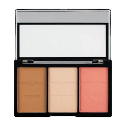 Revolution Beauty Ultra Sculpt & Contour Kit - Ultra Fair C01^ Contour