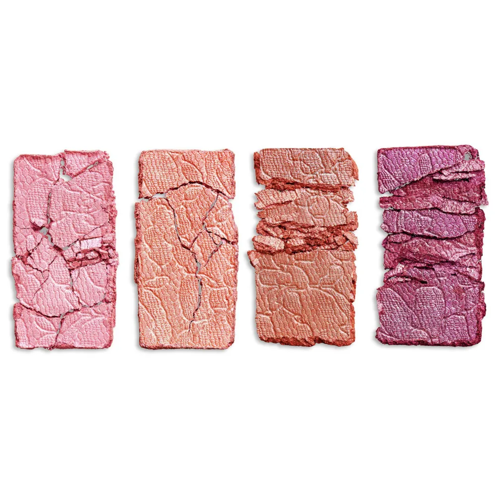 Revolution Beauty Vintage Lace Blush Palette^ Blush