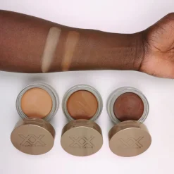 Revolution Beauty XX Revolution Bronze Skin Cream Bronzer Agenda^ Bronzer|Foundation