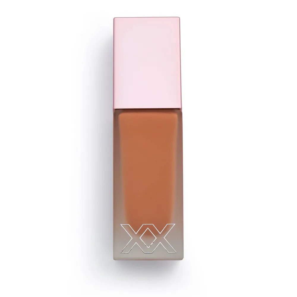 Revolution Beauty XX Revolution Glow Skin FauXXdation Foundation FX12.7 27ml^ Foundation