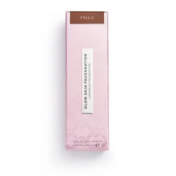 Revolution Beauty XX Revolution Glow Skin FauXXdation Foundation FX12.7 27ml^ Foundation