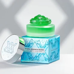 Revolution Beauty XX Revolution Hydra Quench Bomb Primer Aloe Vera Gel^ Makeup Primer